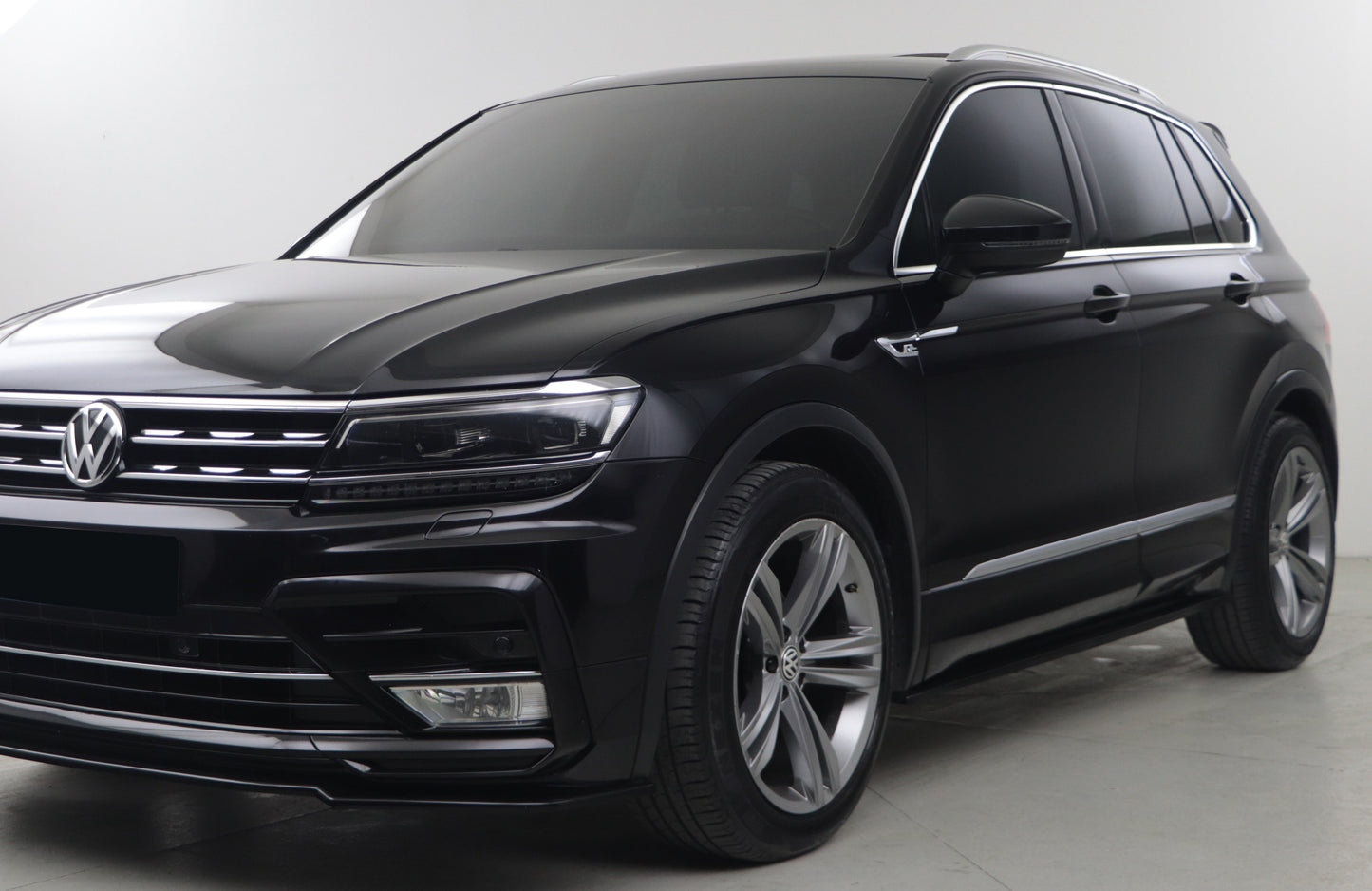 Oneway Seitenschweller VW Tiguan MK 2 R Line 2015-2020