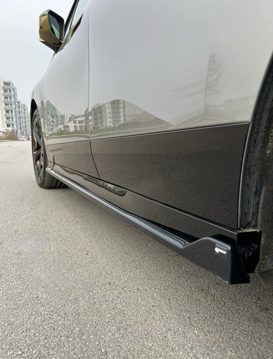 Oneway Seitenschweller BMW iX M-Pack i20 2021+