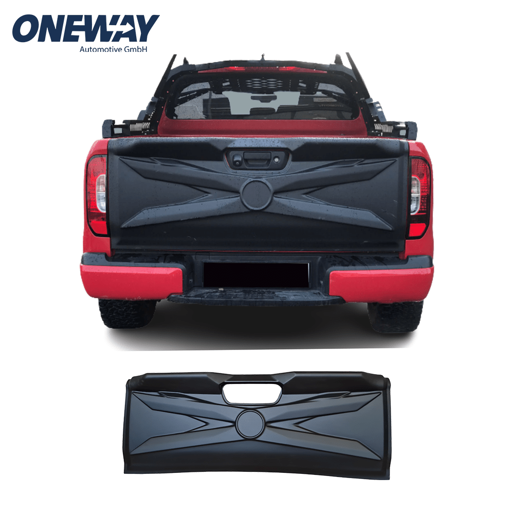 Oneway Heckklappenschutz MERCEDES X-Klasse W470 2017+