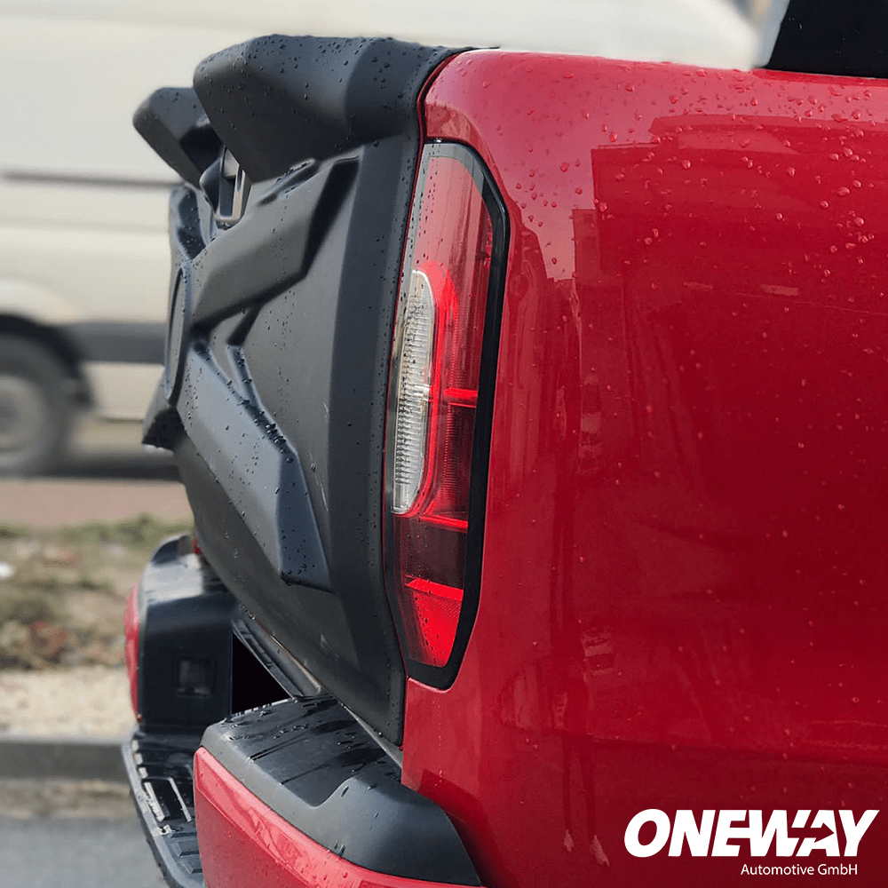 Oneway Heckklappenschutz MERCEDES X-Klasse W470 2017+