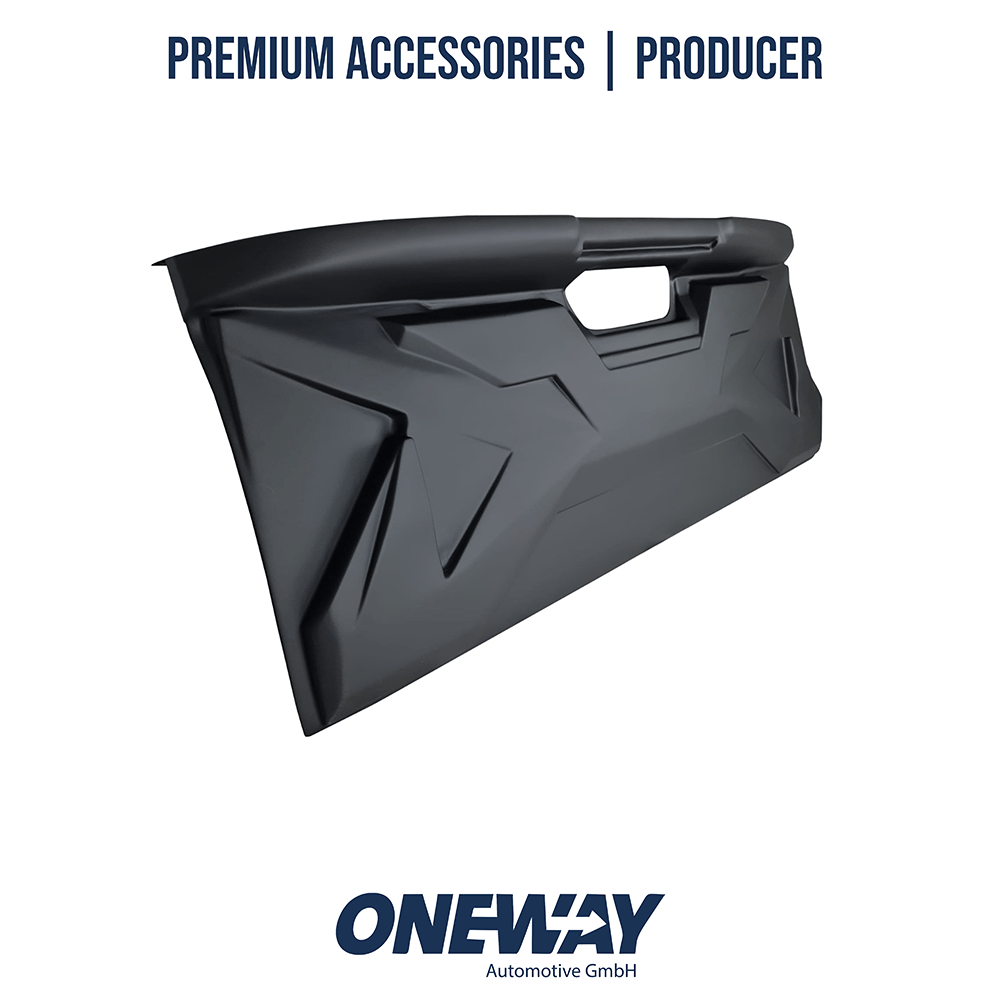 Oneway Heckklappenschutz NISSAN Navara NP300 (D23) 2014-2021