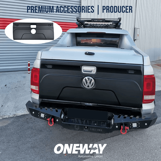 Oneway Heckklappenschutz VW Amarok MK1-MK1 Facelift 2010-2021