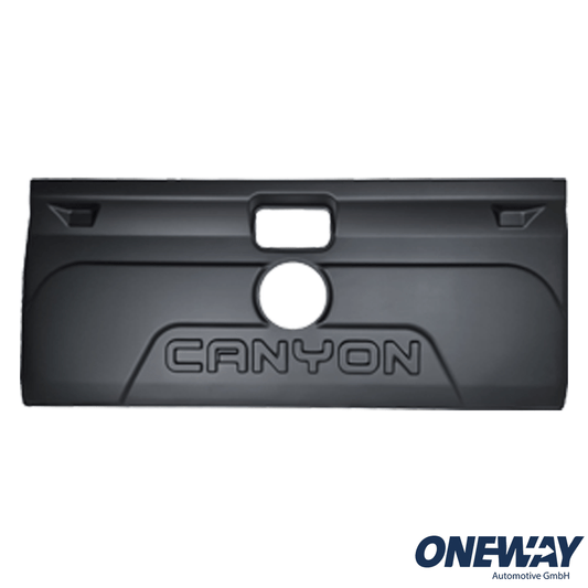 Oneway Heckklappenschutz VW Amarok MK1-MK1 Facelift 2010-2021 V2