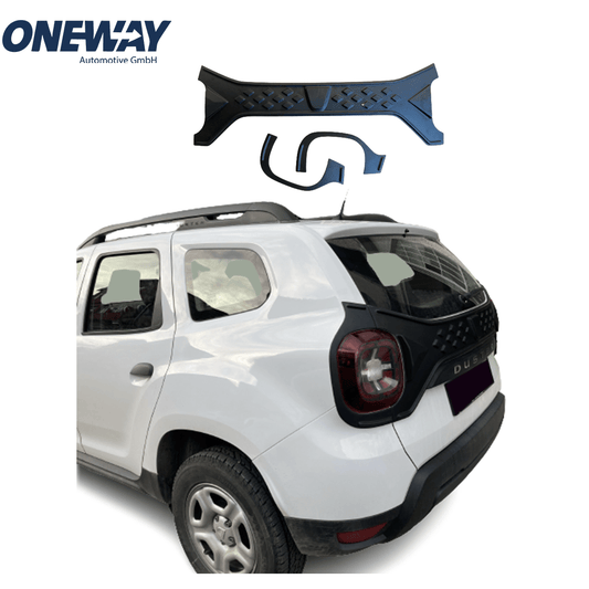 Oneway Heckklappenschutz DACIA Duster Serie 2 2018+