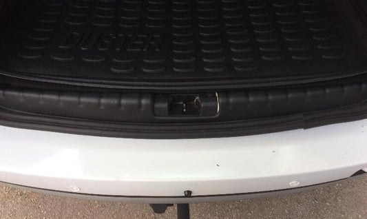 Oneway Ladekantenschutz DACIA Duster Serie 1 2010-2017