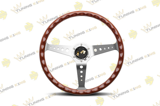 MOMO Lenkrad California Wood 360mm Mahagoni