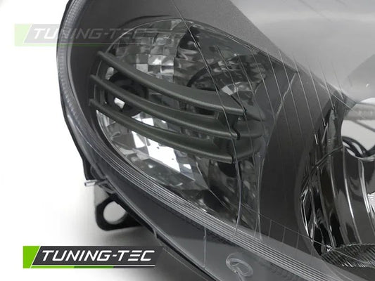 Tuning-Tec Scheinwerfer für Fiat Grande Punto 05-08 rechts (Beifahrerseite) schwarz