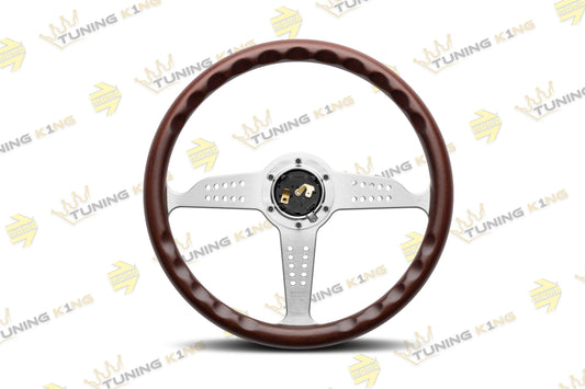 MOMO Lenkrad Grand Prix 350mm Mahagoni