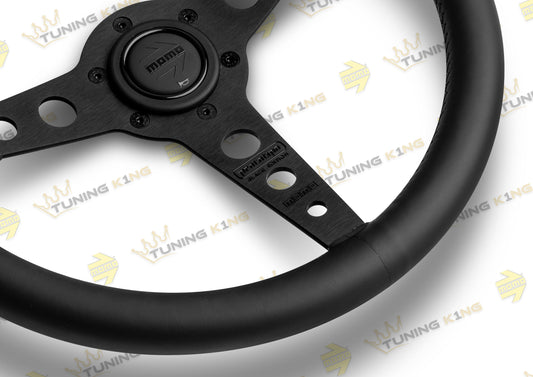 MOMO Lenkrad Prototipo Black Edition 350mm Glattleder