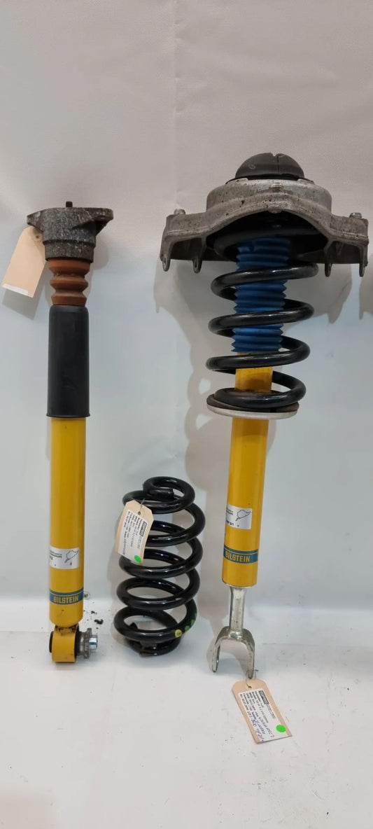 24-116312 BE5-B631 4F0511115BH 4F0411105CJ 35-116301 VE3-B630 TYP 2/1+ Links Rechts Vorne Hinten Oben Unten S64FV10-Bilstein