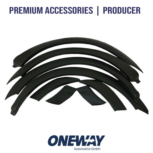 Oneway Radlaufleisten FORD Transit MK7 2007-2013 mit ABE TÜV