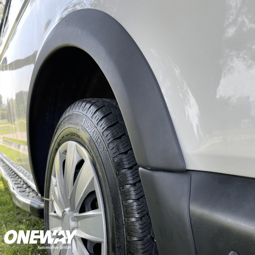 Oneway Radlaufleisten VW Transporter T5 - T5.1 2003–2015