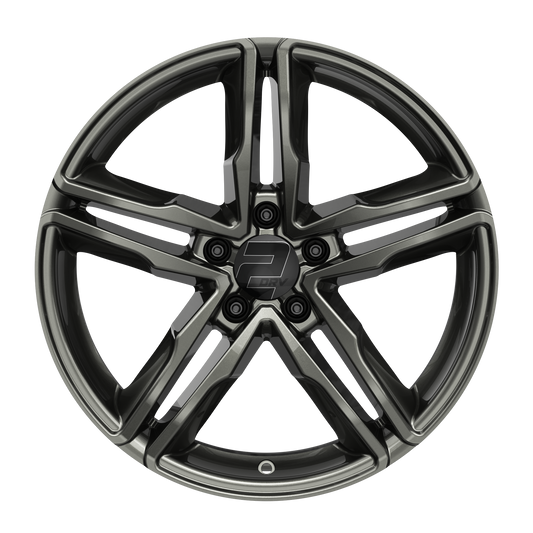 2DRV Felge WH11 Dark Gunmetal lackiert