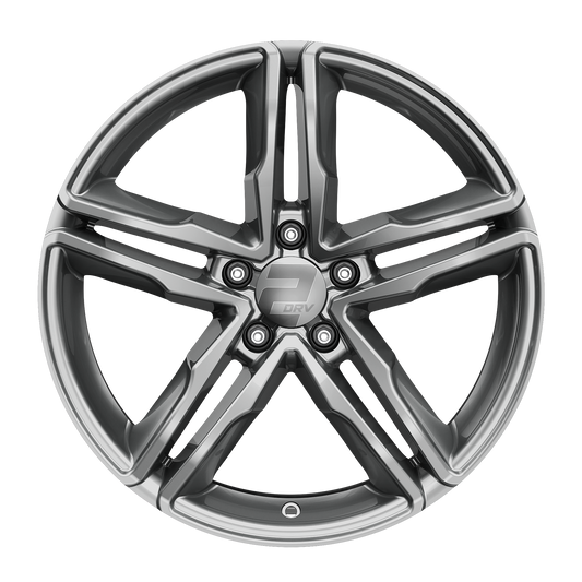 2DRV Felge WH11 Daytona Grau lackiert