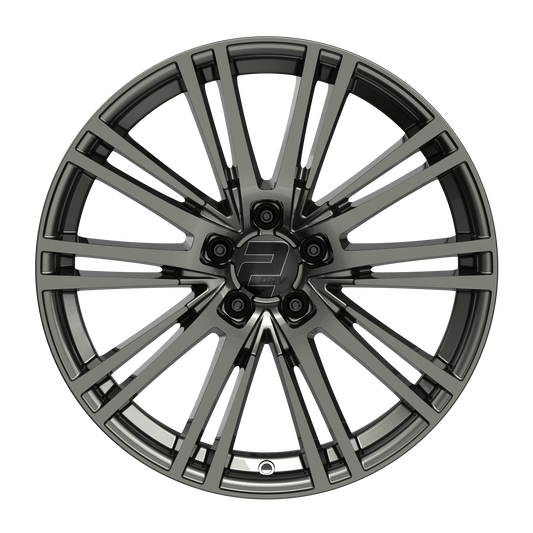 2DRV Felge WH18 Dark Gunmetal lackiert