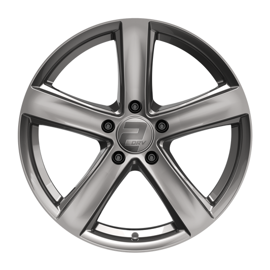 2DRV Felge WH24 Daytona Grau lackiert