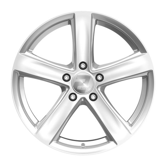 2DRV Felge WH24 Race Silber lackiert