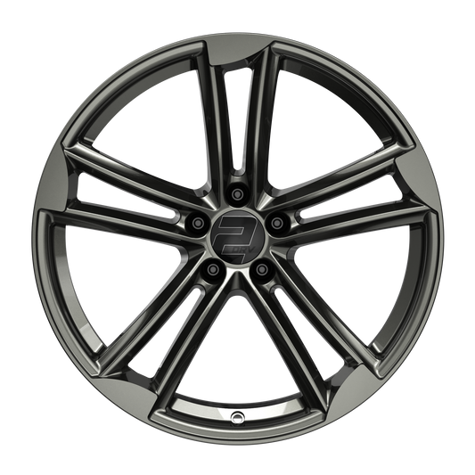 2DRV Felge WH27 Dark Gunmetal lackiert