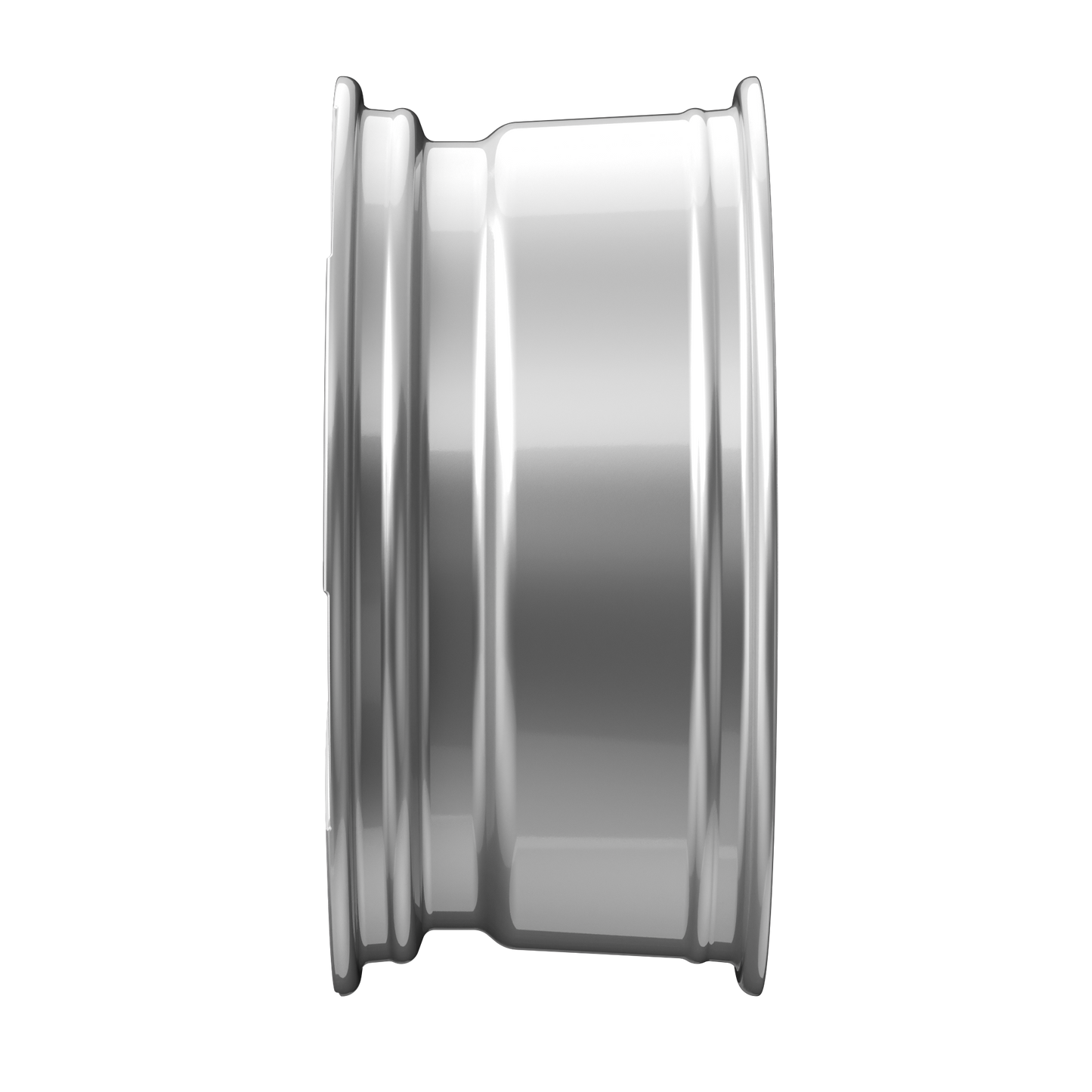 2DRV Felge WH28 Race Silber lackiert