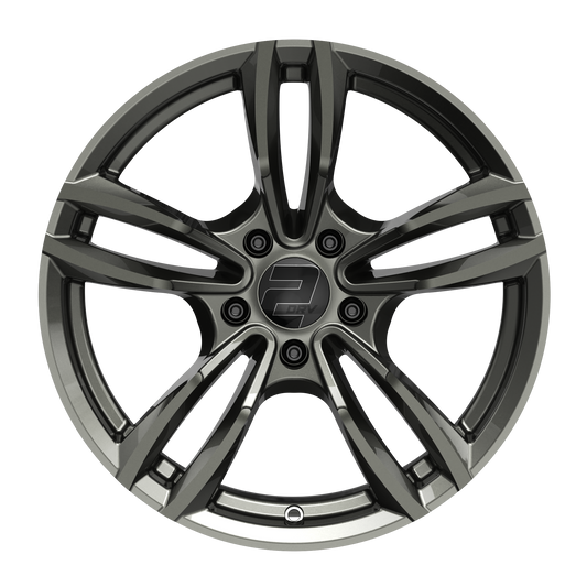 2DRV Felge WH29 Dark Gunmetal lackiert