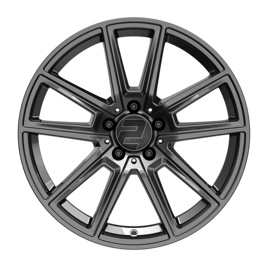 2DRV Felge WH30 Dark Gunmetal lackiert