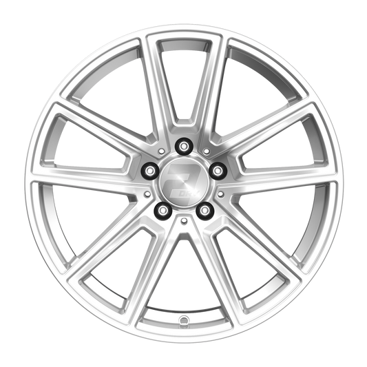 2DRV Felge WH30 Race Silber lackiert