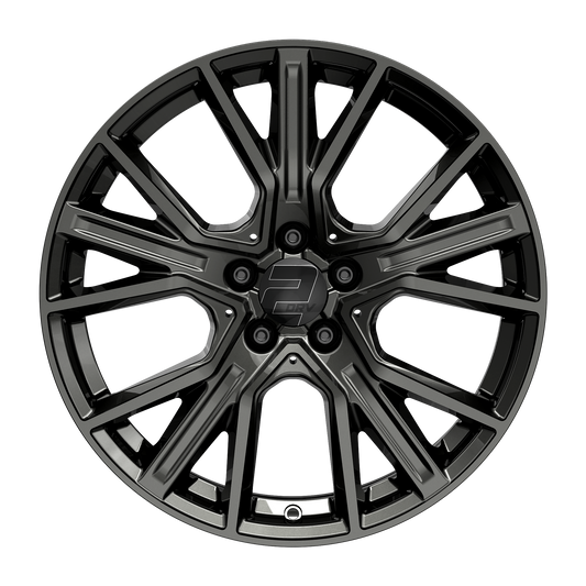2DRV Felge WH34 Dark Gunmetal lackiert