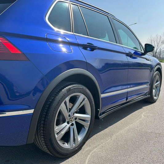 Oneway Seitenschweller VW Tiguan MK 2 R Facelift 2020+