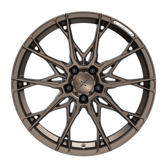AXXION Felge X1 Bronze Matt lackiert