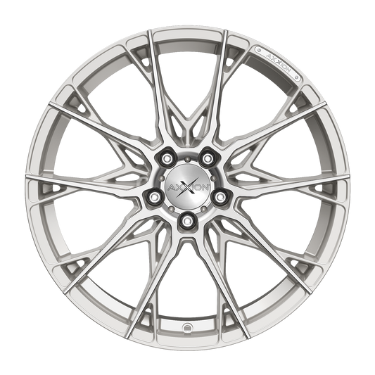 AXXION Felge X1 Silber Hochglanzpoliert