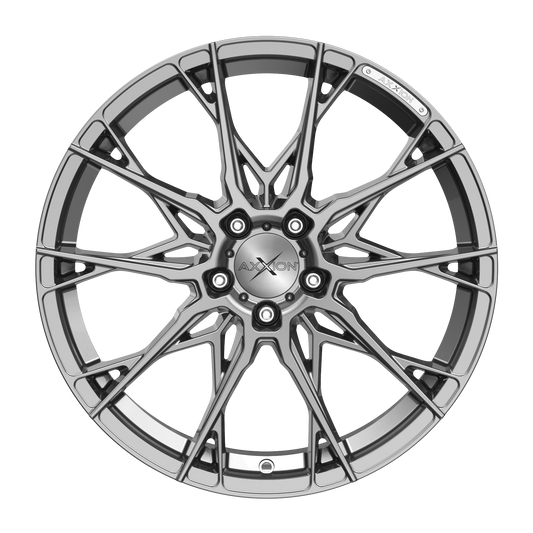 AXXION Felge X1 Daytona Grau lackiert