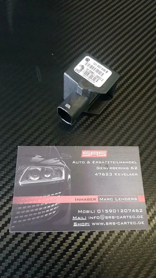 Querbeschleunigungssensor ESP 1J0907638B Audi A3 S3 8L Golf TT 8N