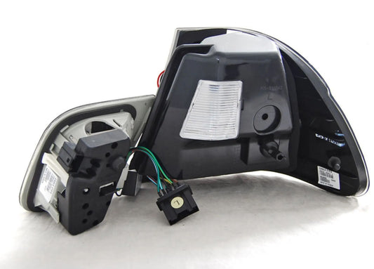 Tuning-Tec LED Rückleuchten für BMW 3er E46 Limousine 98-01 rauch