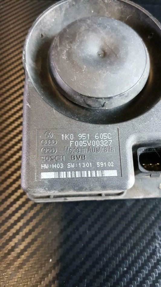 Alarmsirene Horn Alarmanlage 1K0951605C Audi A3 Golf Leon