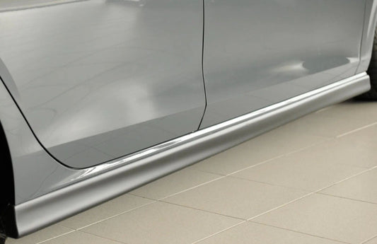 Seat Leon ST Golf 7 GTI GTD Rieger Seitenschweller XS 00059598 rechts ABS