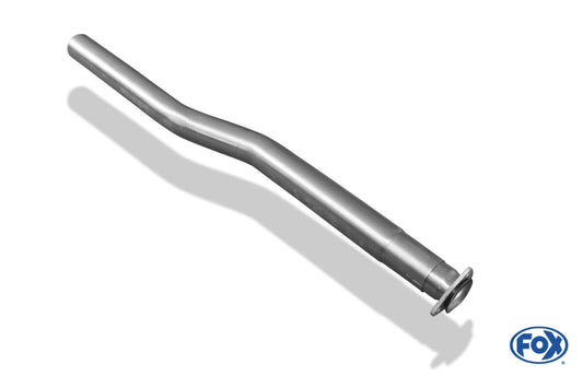 Audi 80/90 Typ 81 Vorschalldämpferersatzrohr (für Modelle ohne Kat)