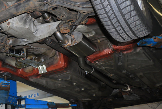 Audi TT 8J RS Vorschalldämpfer