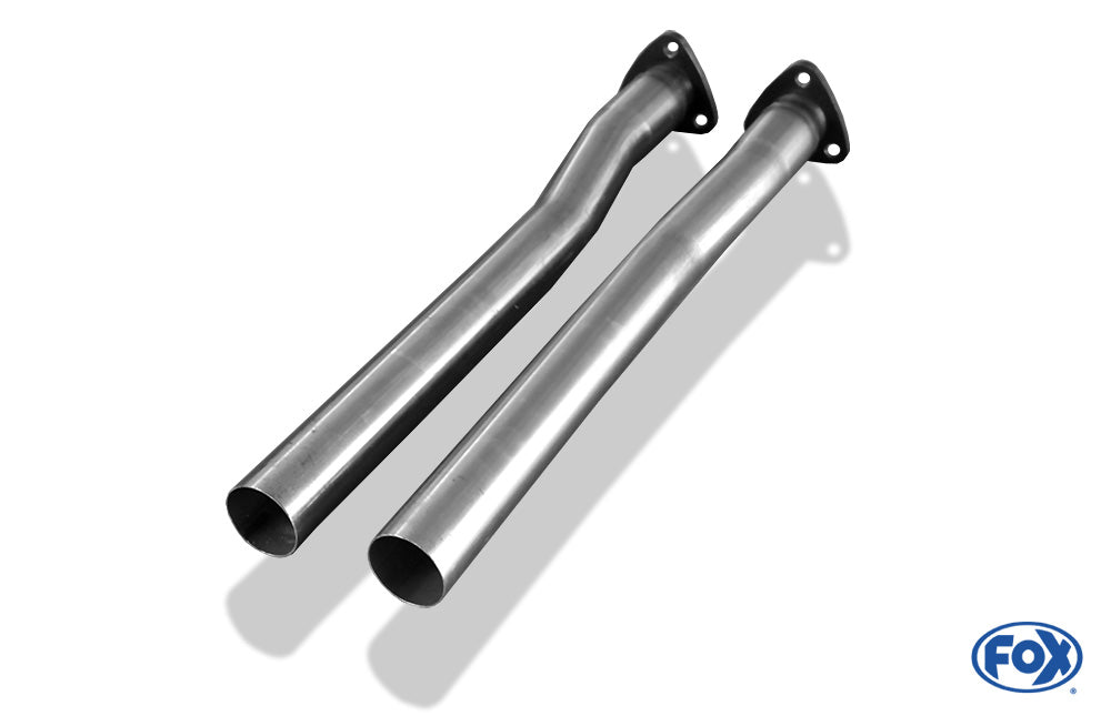 Audi S2 169kW Typ 89 quattro Verbindungsrohr zum Kat (lang)