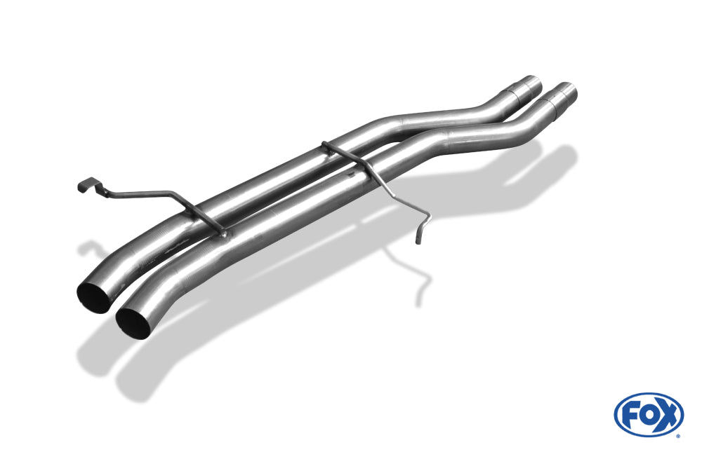 Audi V8 Typ D11 - 100/A6 Typ C4 quattro - 200 Typ 44Q Vorschalldämpferersatzrohr