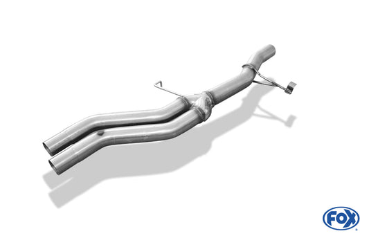 Audi V8 Typ D11 Vorschalldämpferersatzrohr