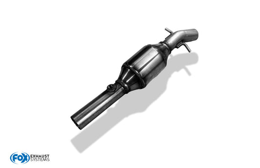 FOX Audi A2 - 1,4l 200-Zellen Katalysator