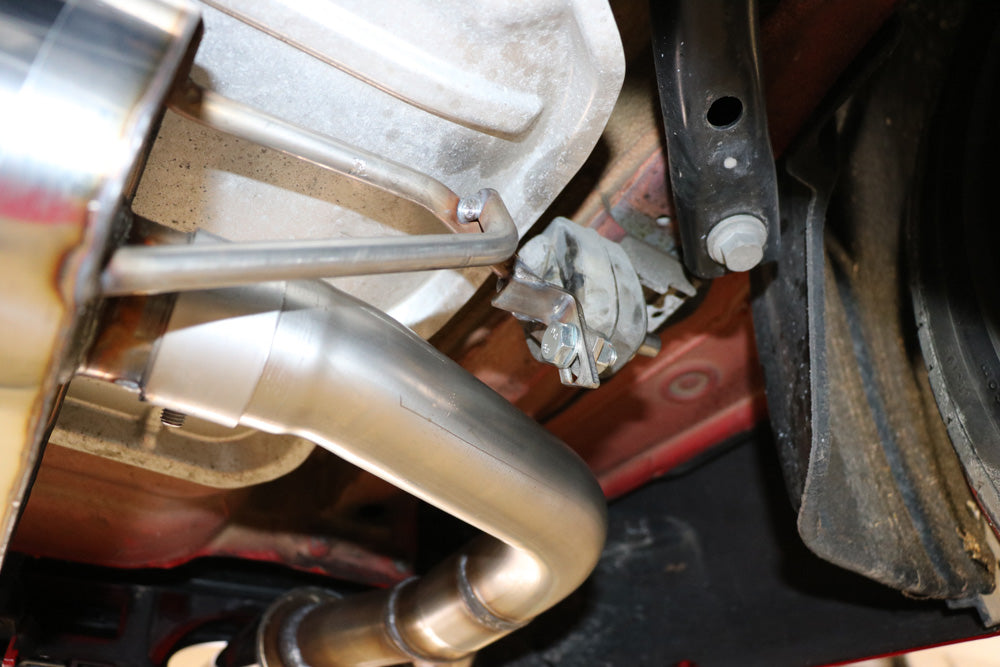 Audi A3 - 8V Limousine "mit S-Line oder S3 Stoßstange" Endschalldämpfer quer Ausgang rechts/links - 2x80 Typ 16 rechts/links