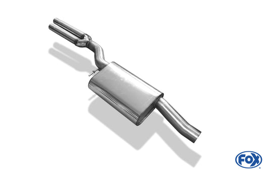 Audi RS4 B5 Vorschalldämpfer