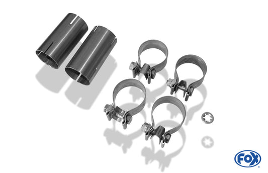 Audi RS4 B5 Vorschalldämpferersatzrohr