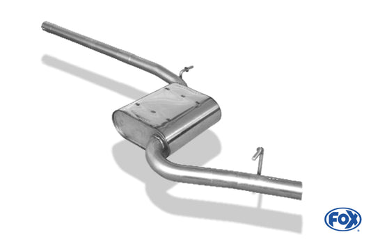 Seat Exeo 3R 1,6l - Limousine/ Kombi (ST) Vorschalldämpfer