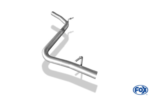 Audi A4 - B6/B7 - 1,6l Vorschalldämpferersatzrohr