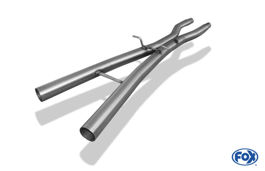 Audi A4 - B6 quattro 2,5l TDI Vorschalldämpferersatzrohr Ø63,5mm