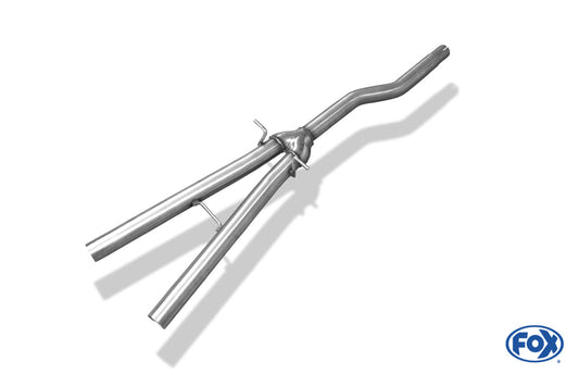 Audi A4 quattro 1,8l/ 2,0l - B6/ B7 Limousine/ Avant Vorschalldämpferersatzrohr einflutig