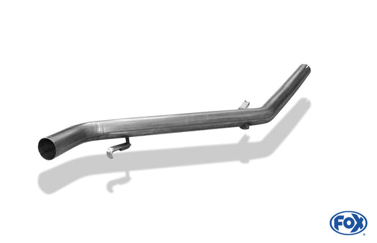 Audi 100/A6 Typ C4 Frontantrieb Vorschalldämpferersatzrohr