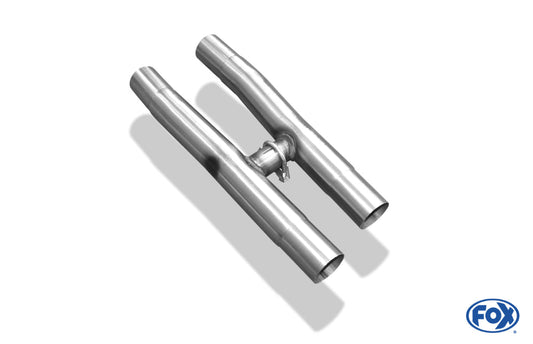 Audi S8 Typ D2 Druckaustauschrohr S8 - Rohrdurchmesser: 63,5mm